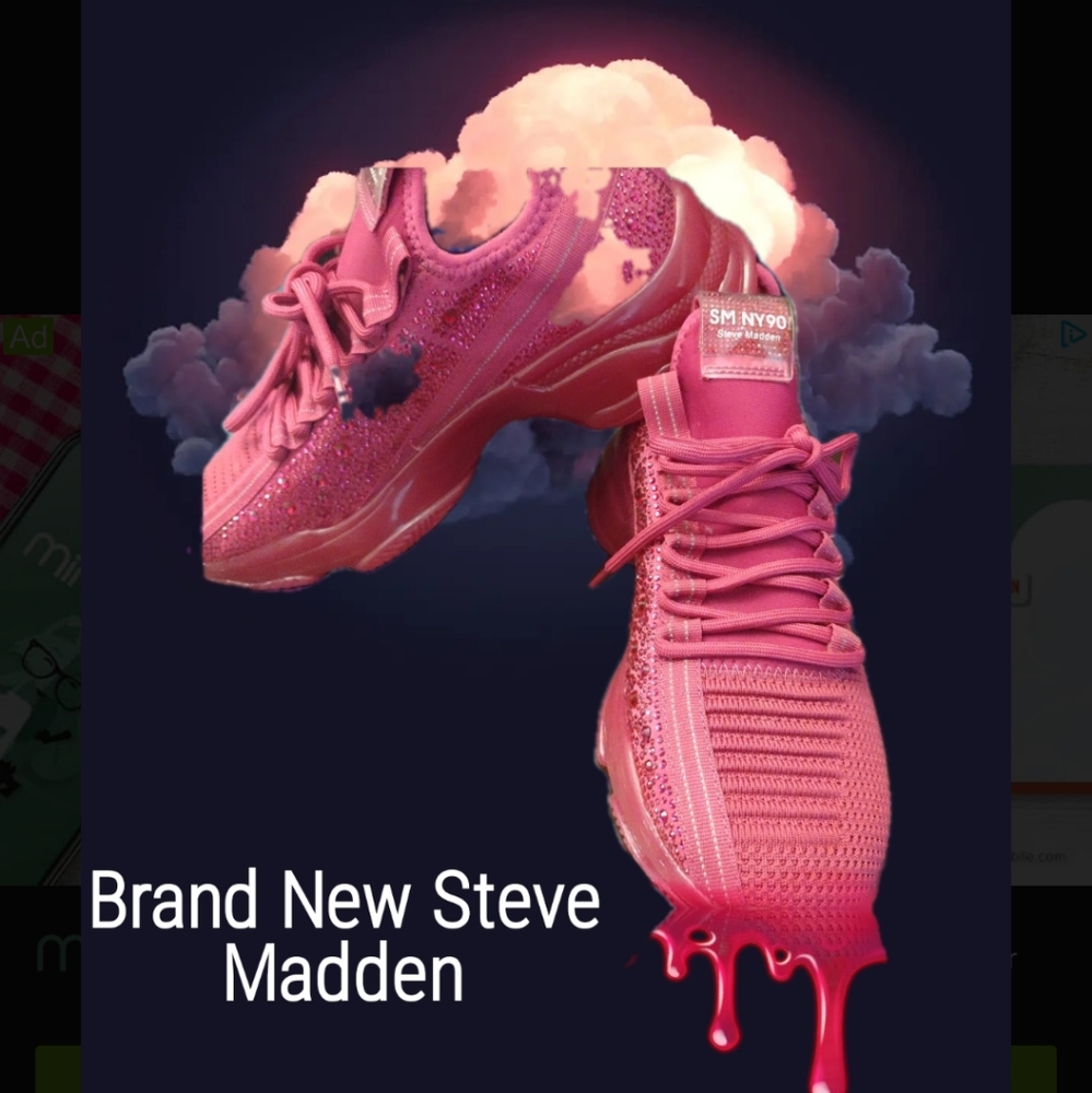 9.5 Steve Madden